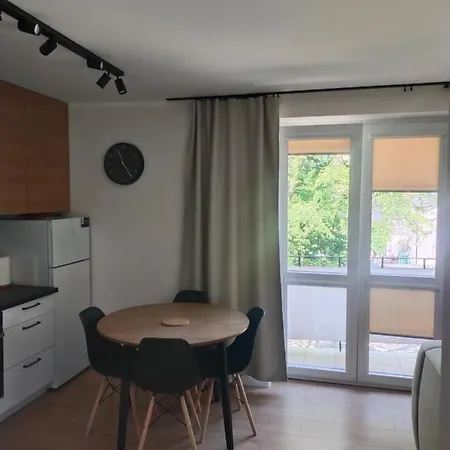 Apartament Chlopska *