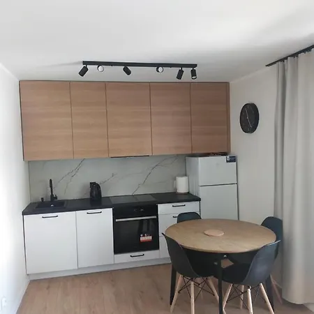 Apartament Chlopska Apartman Gdańsk